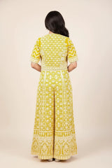 Mumbai Designer’s Western Palazzo Suits