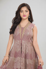 Mumbai Designer’s Sharara Suits