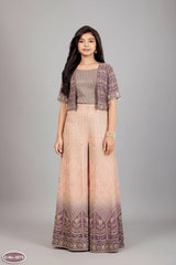 Mumbai Designer’s Western Palazzo Suits