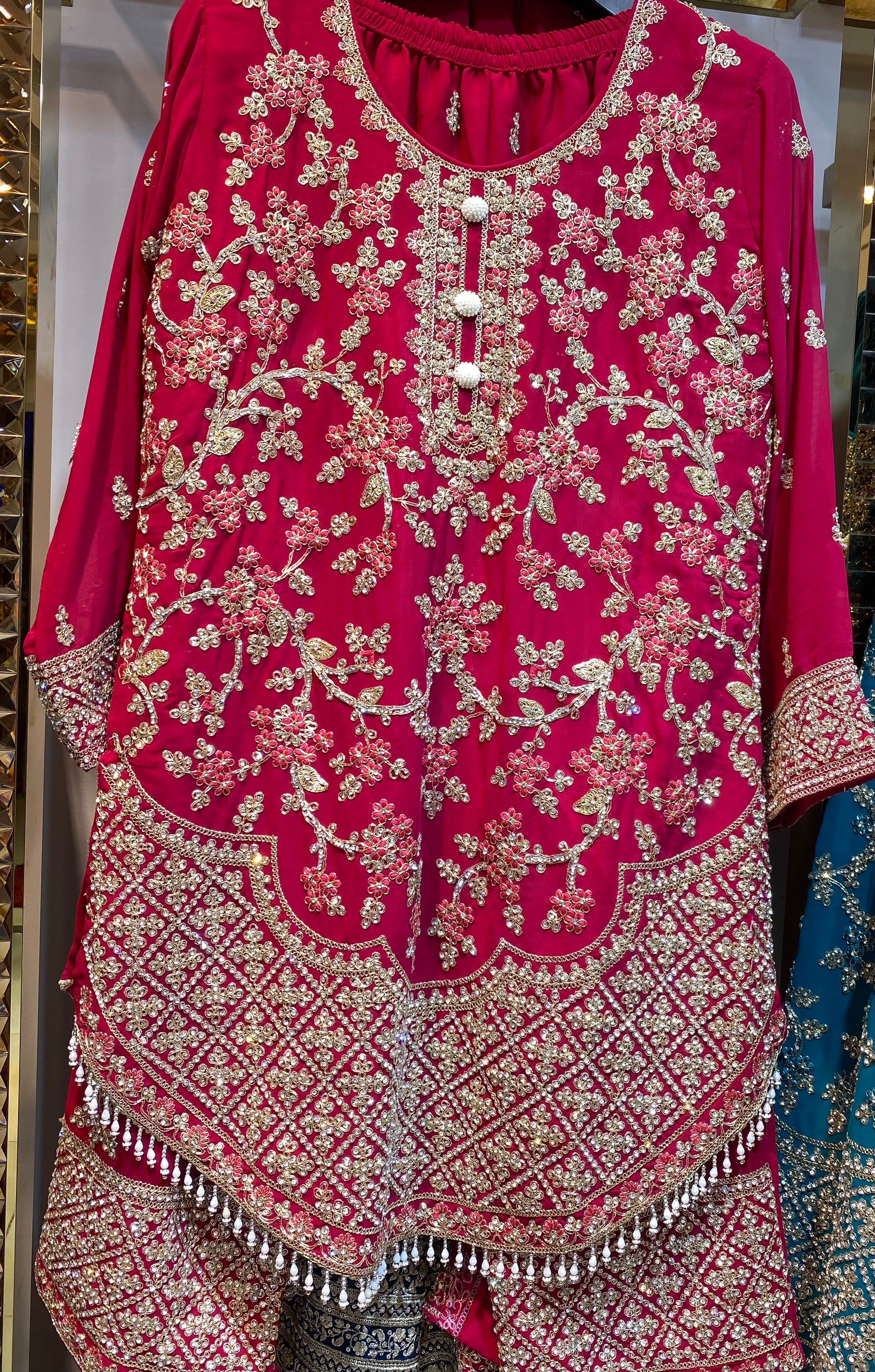 Gorgeous Party Threepiece Suit