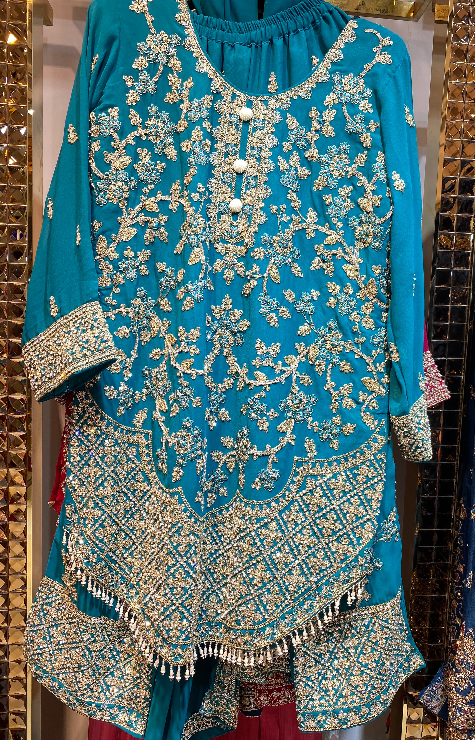 Gorgeous Party Threepiece Suit