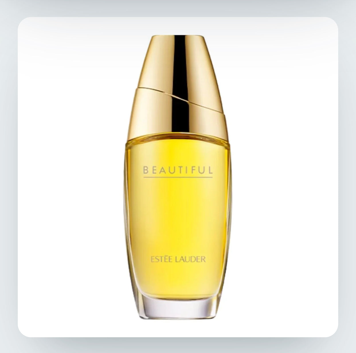 BEAUTIFUL ESTEE LAUDER Eau de Perfume 75 ml. for Women