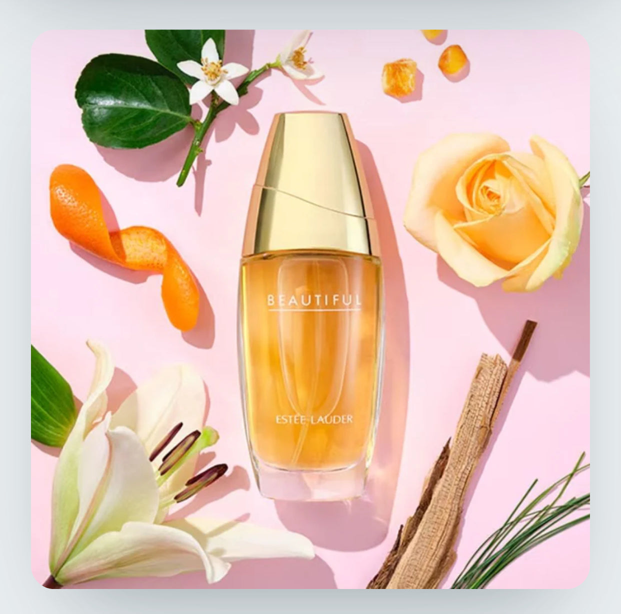 BEAUTIFUL ESTEE LAUDER Eau de Perfume 75 ml. for Women