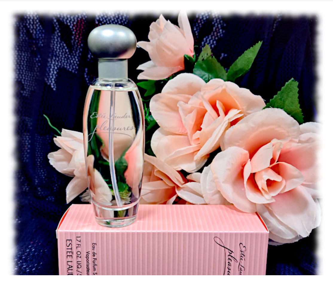 Estée Lauder Pleasures Eau de Parfum Spray-50 ml. for Women