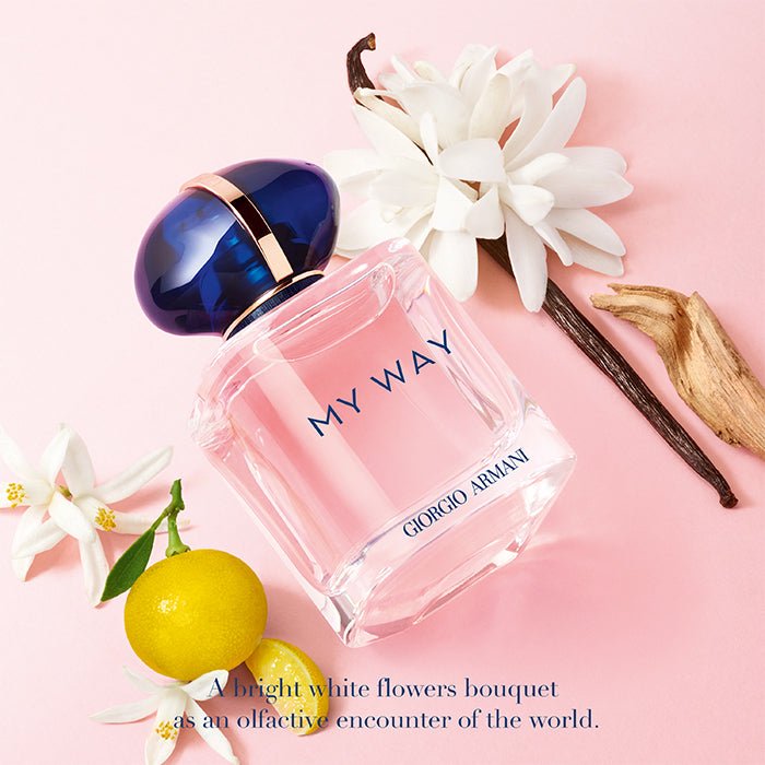 GIORGIO ARMANI My Way EDP-90 ml. for Women