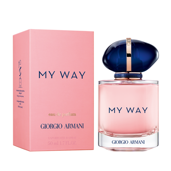 GIORGIO ARMANI My Way EDP-90 ml. for Women