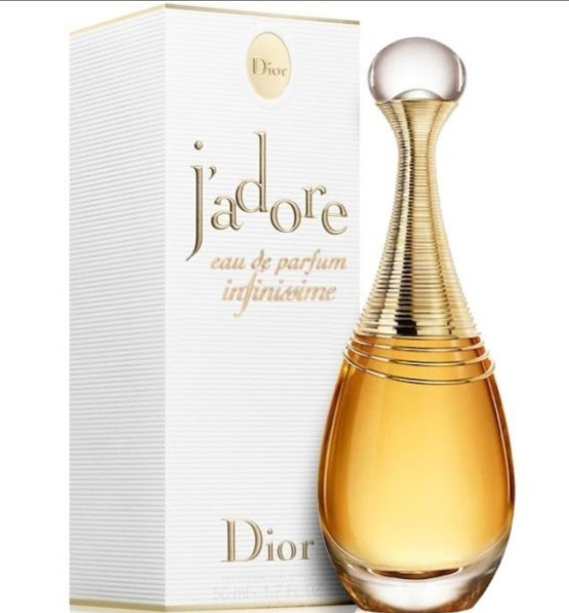 Dior J’adore Eau de Parfum fo Women 100 ml.