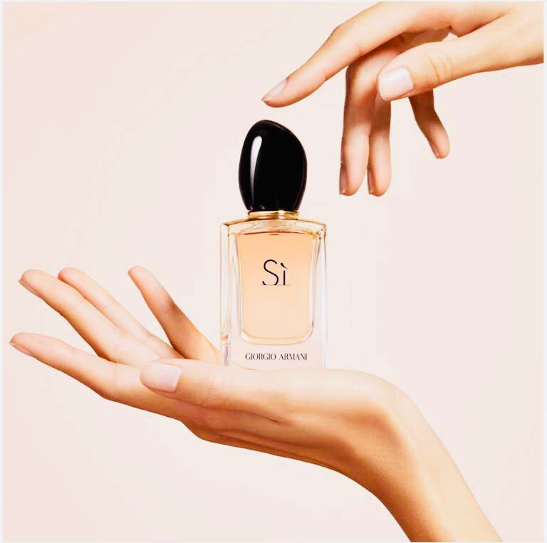 GIORGIO ARMANI Sì Passione Eau De Parfum 100 ml. for Women