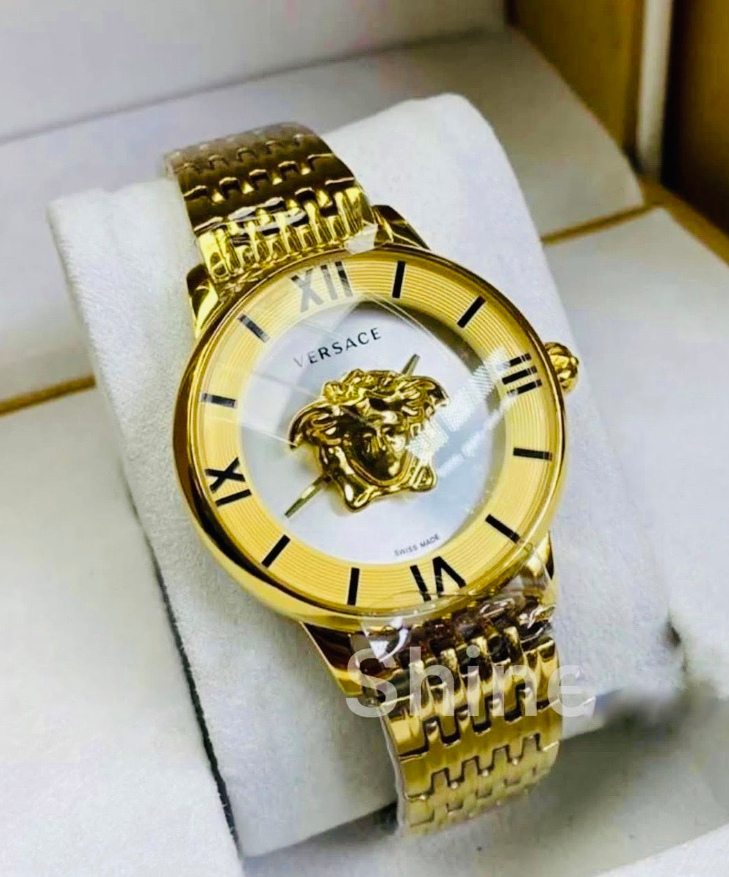 VERSACE Ladies Watch ( Master Copy )