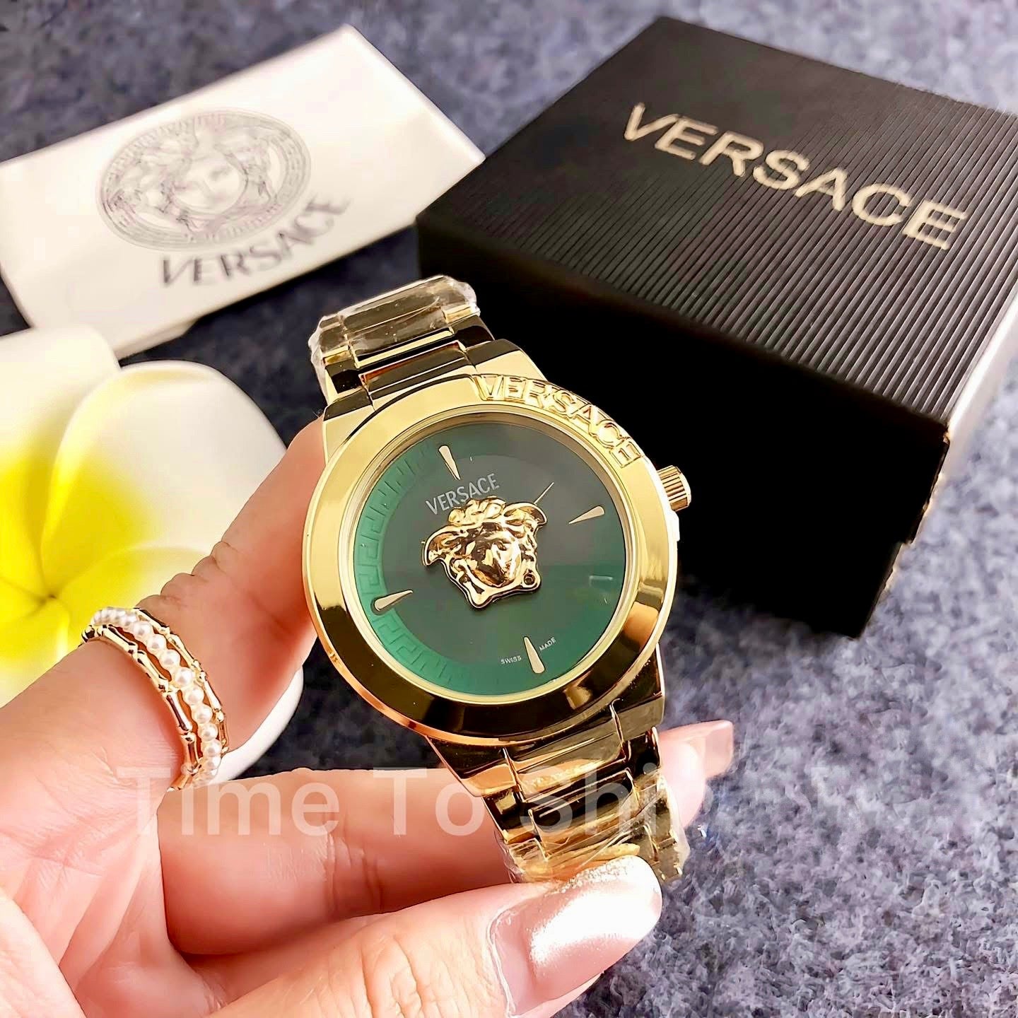 VERSACE Ladies Watch ( Mastercopy )