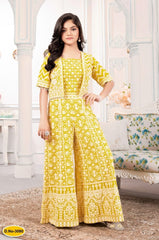 Mumbai Designer’s Western Palazzo Suits