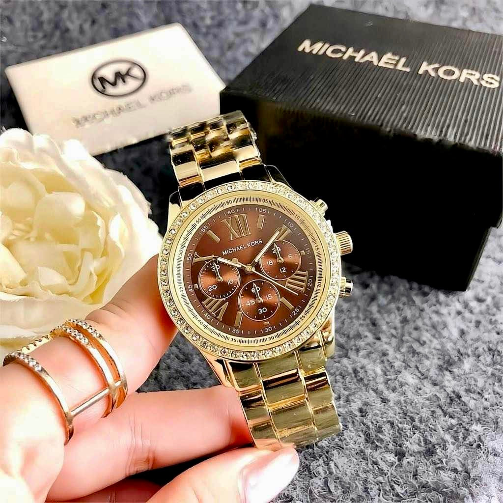 MICHAEL KORS Ladies Watch ( Master Copy )