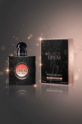 Yves Saint Laurent Black Opium EDP for Women – 90ml