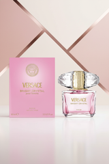 VERSACE BRIGHT CRYSTAL EDT 90 ML FOR WOMEN