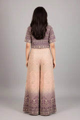 Mumbai Designer’s Western Palazzo Suits