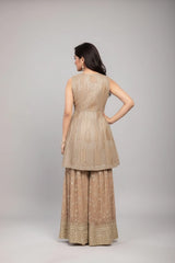 Mumbai Designer’s Sharara Suits