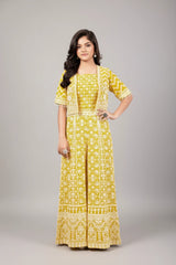 Mumbai Designer’s  Western Palazzo Suits