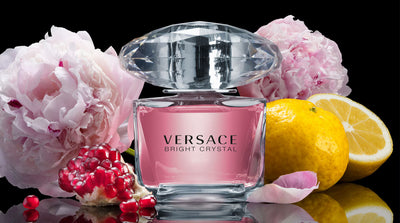 VERSACE Bright Crystal Perfume for Women 90 ml.