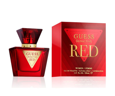 GUESS Seductive Red EDT For Women 75 ml.