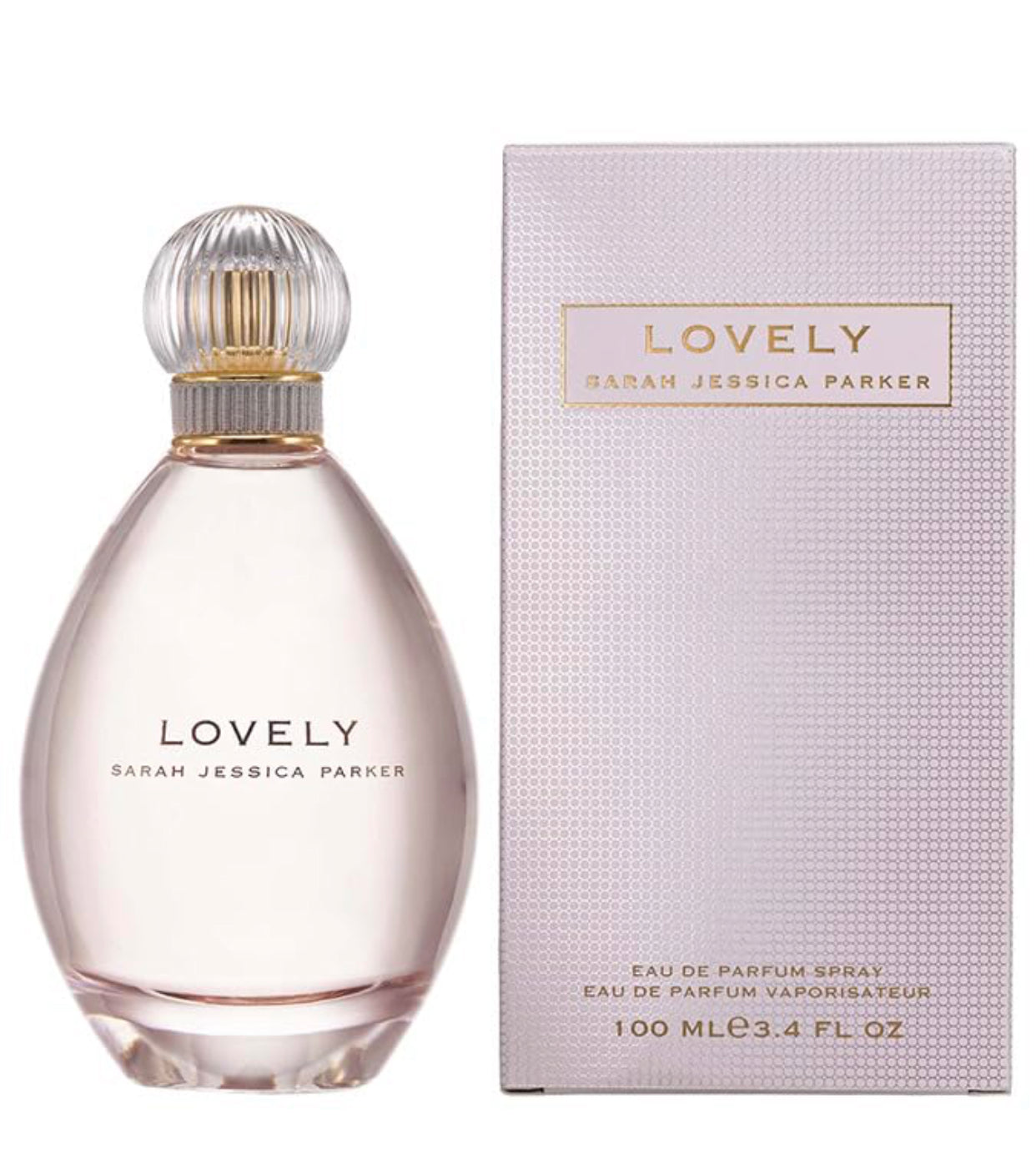 LOVELY Sarah Jessica Parker EDP 100ml. for Women