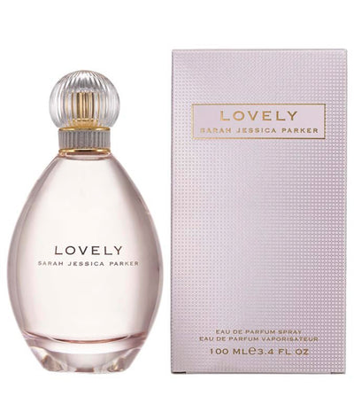 LOVELY Sarah Jessica Parker EDP 100ml. for Women