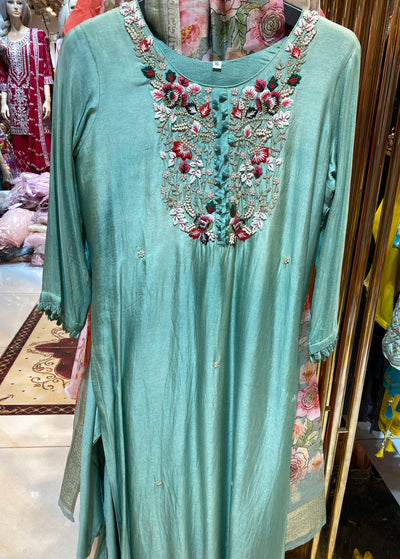 Indian Boutique Threepiece