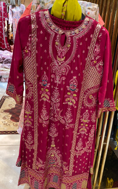 Gorgeous Threepiece Suit