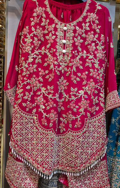 Gorgeous Party Threepiece Suit