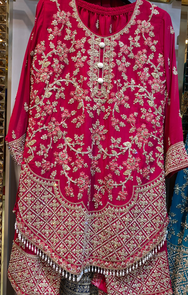 Gorgeous Party Threepiece Suit