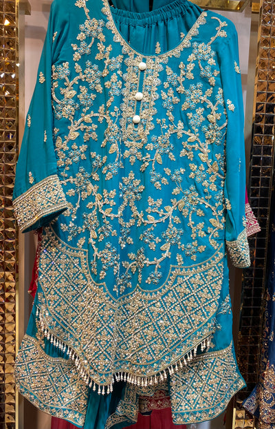 Gorgeous Party Threepiece Suit