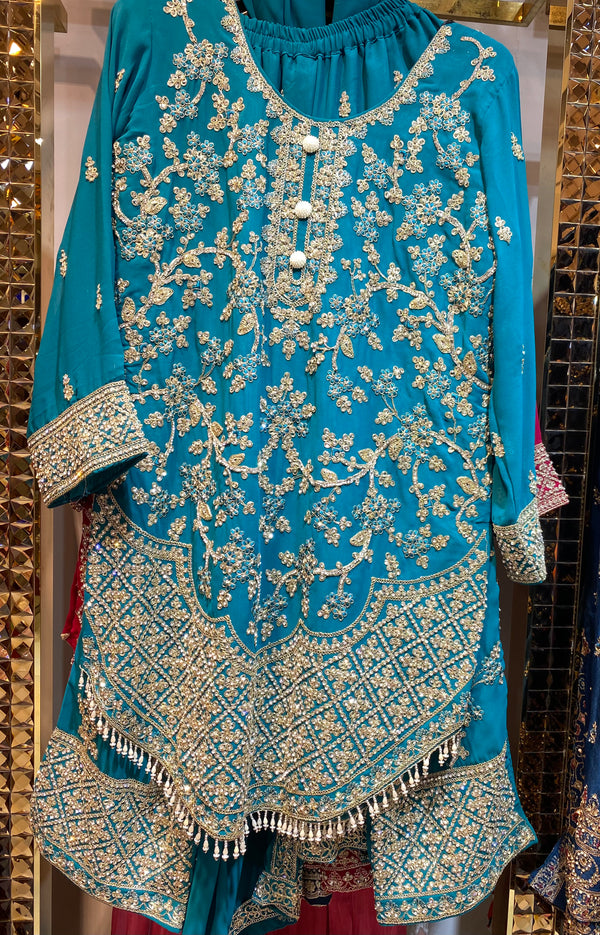 Gorgeous Party Threepiece Suit