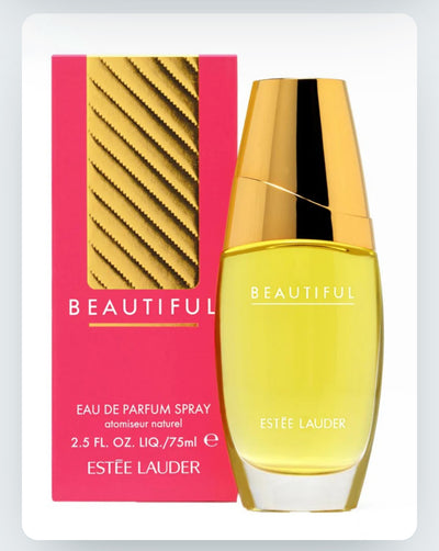BEAUTIFUL ESTEE LAUDER Eau de Perfume 75 ml. for Women
