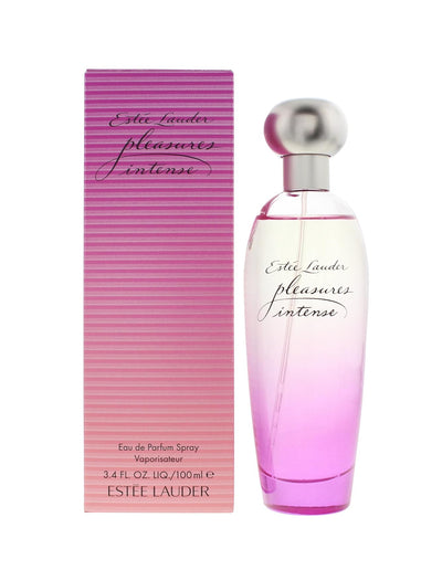 Estée Lauder Pleasures Intense Eau de Parfum Spray-100 ml. for Women