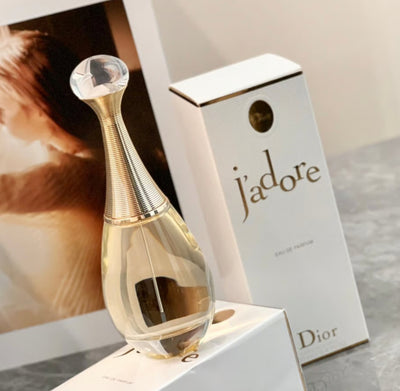 Dior J’adore Eau de Parfum fo Women 100 ml.