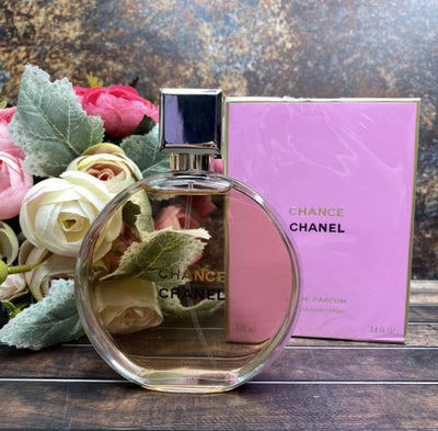 CHANEL CHANCE EAU TENDRE EDP SPRAY-100 ML.