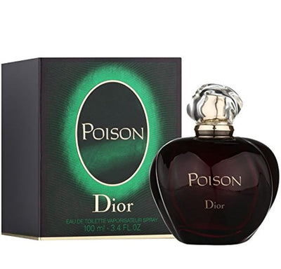 Dior Poison Green EDT-100 ml. for Women