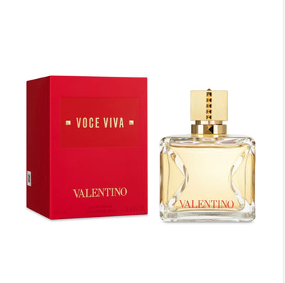 VALENTINO Voce Viva Eau De Parfum Intense-100 ml. for Women