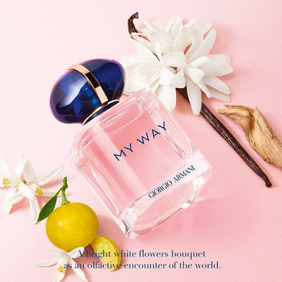 GIORGIO ARMANI My Way EDP-90 ml. for Women