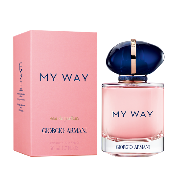 GIORGIO ARMANI My Way EDP-90 ml. for Women