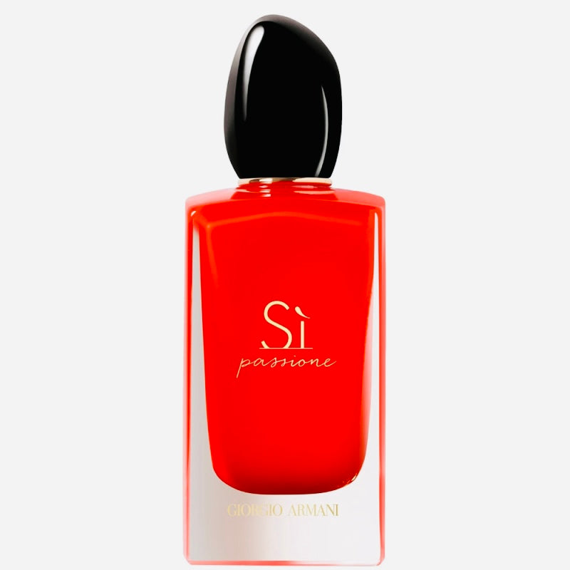GIORGIO ARMANI Sì Passione Eau De Parfum 100 ml. for Women