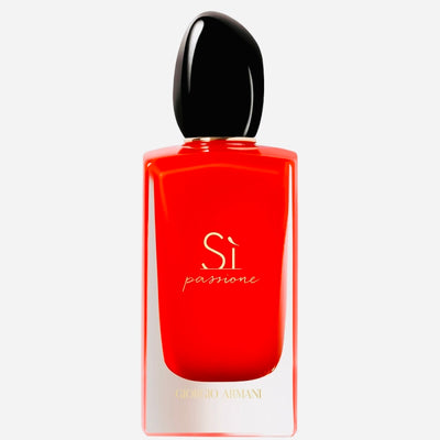 GIORGIO ARMANI Sì Passione Eau De Parfum 100 ml. for Women