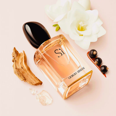 GIORGIO ARMANI Sì Passione Eau De Parfum 100 ml. for Women