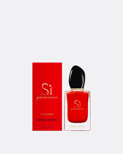GIORGIO ARMANI Sì Passione Eau De Parfum 50 ml. for Women