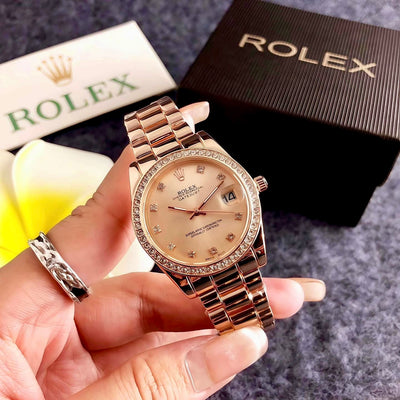 ROLEX Ladies Watch ( Master Copy )