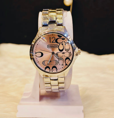COACH Ladies Watch ( Mastercopy )