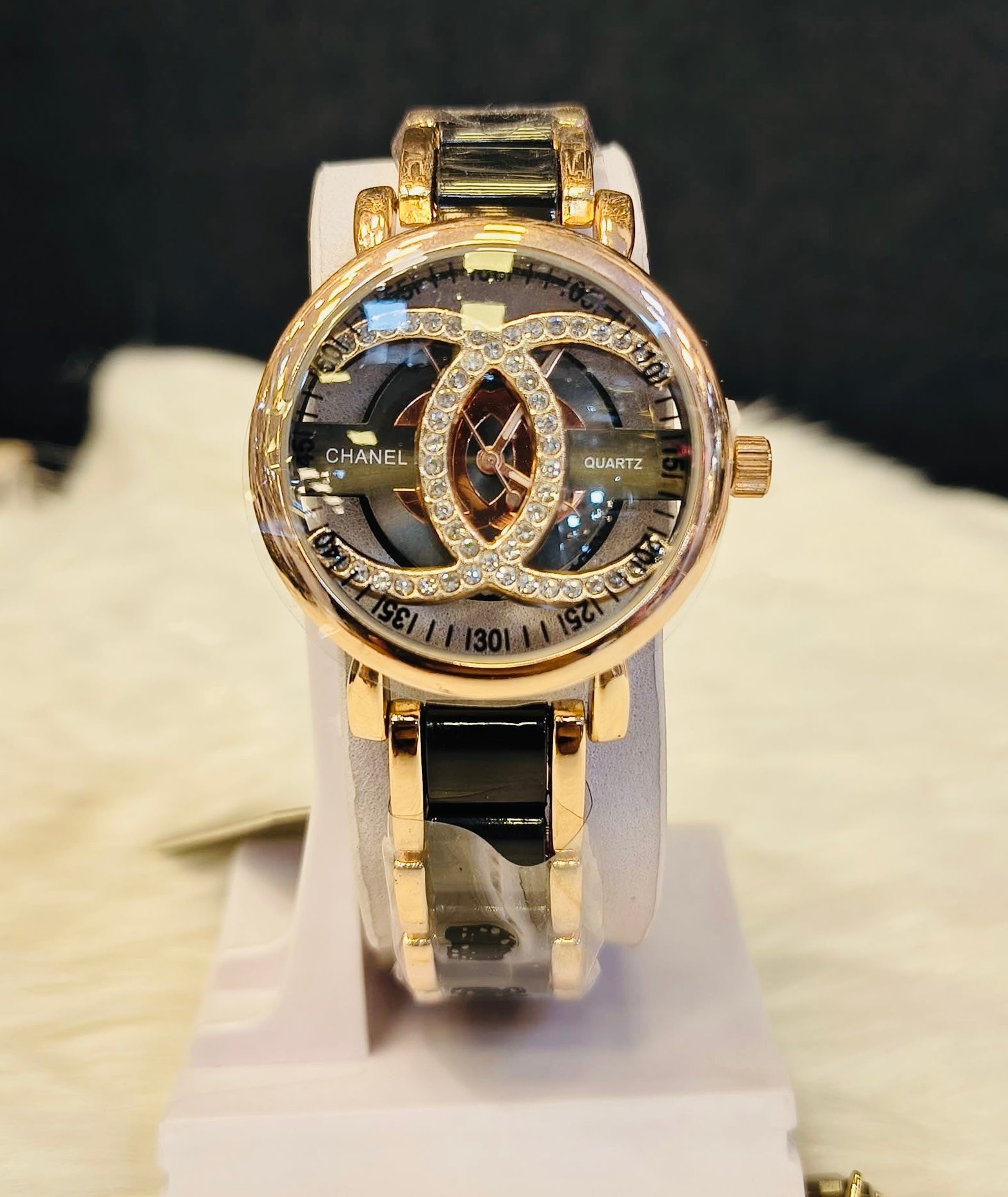 CHANEL Ladies Watch ( Master Copy )