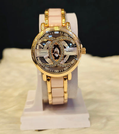 CHANEL Ladies Watch ( Master Copy )