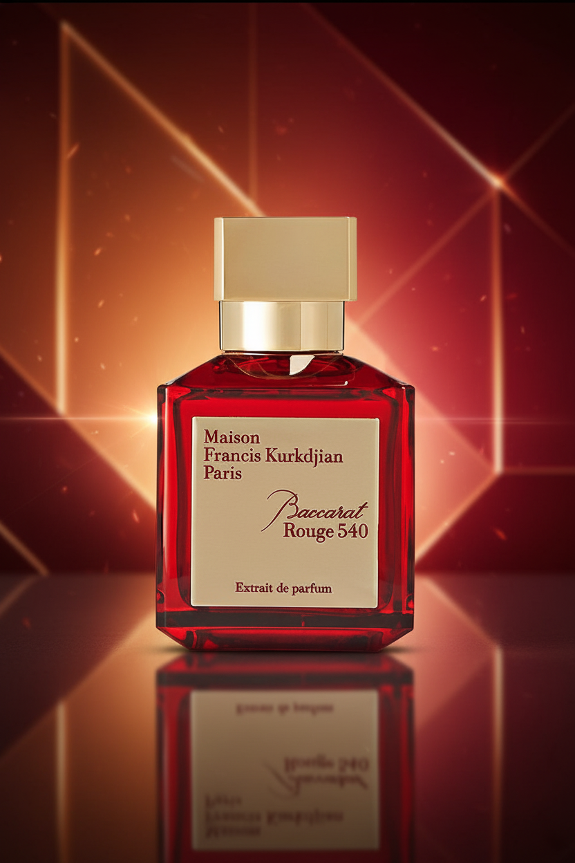 MFK BACCARAT ROUGE 540 EXTRAIT DE PARFUM 70 ML FOR UNISEX