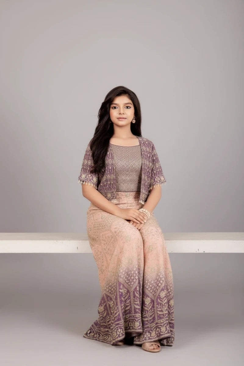 Mumbai Designer’s Western Palazzo Suits